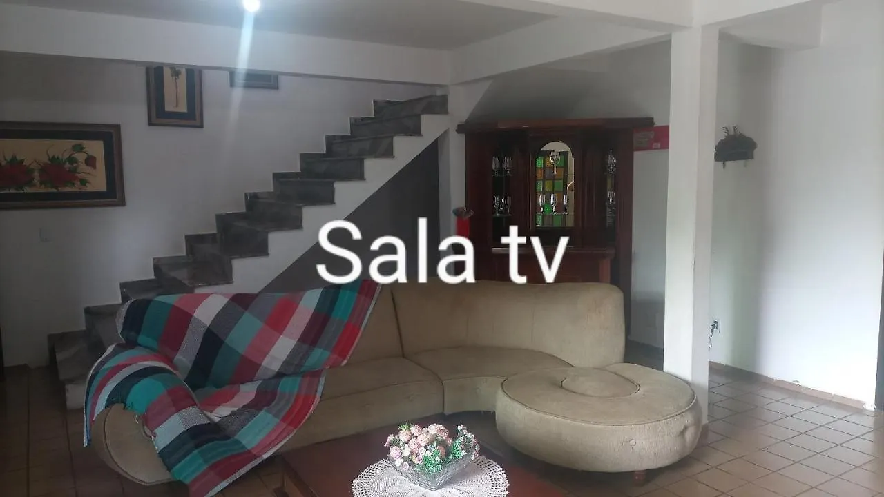 Pousada Cama & Cafe Navegantes Bed & Breakfast