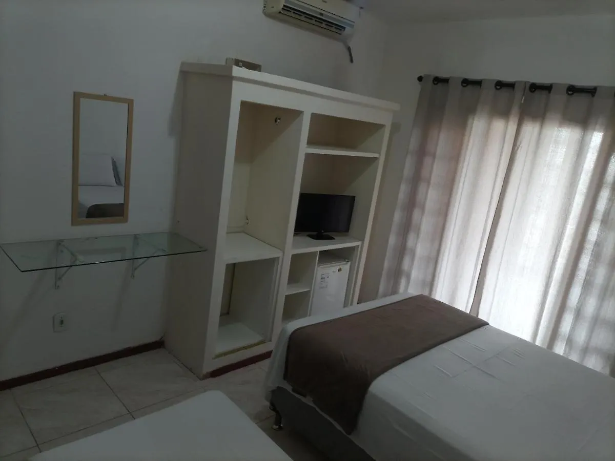 Pousada Cama & Cafe Navegantes 0*,