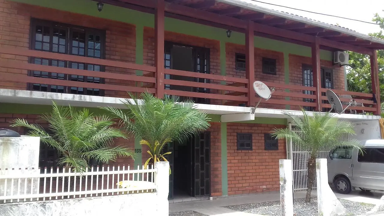 Bed & Breakfast Pousada Cama & Cafe Navegantes Brazilië