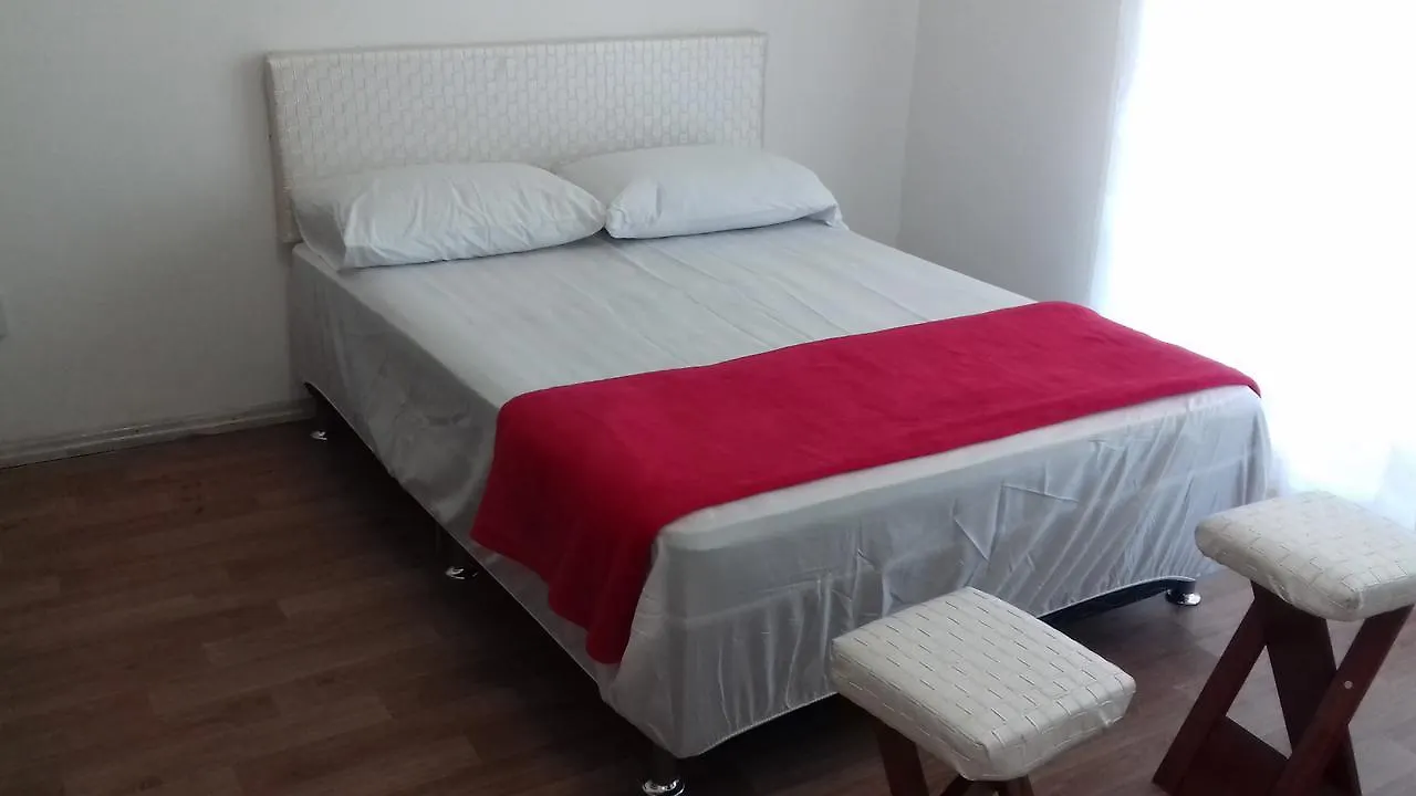 Pousada Cama & Cafe Navegantes 0*,