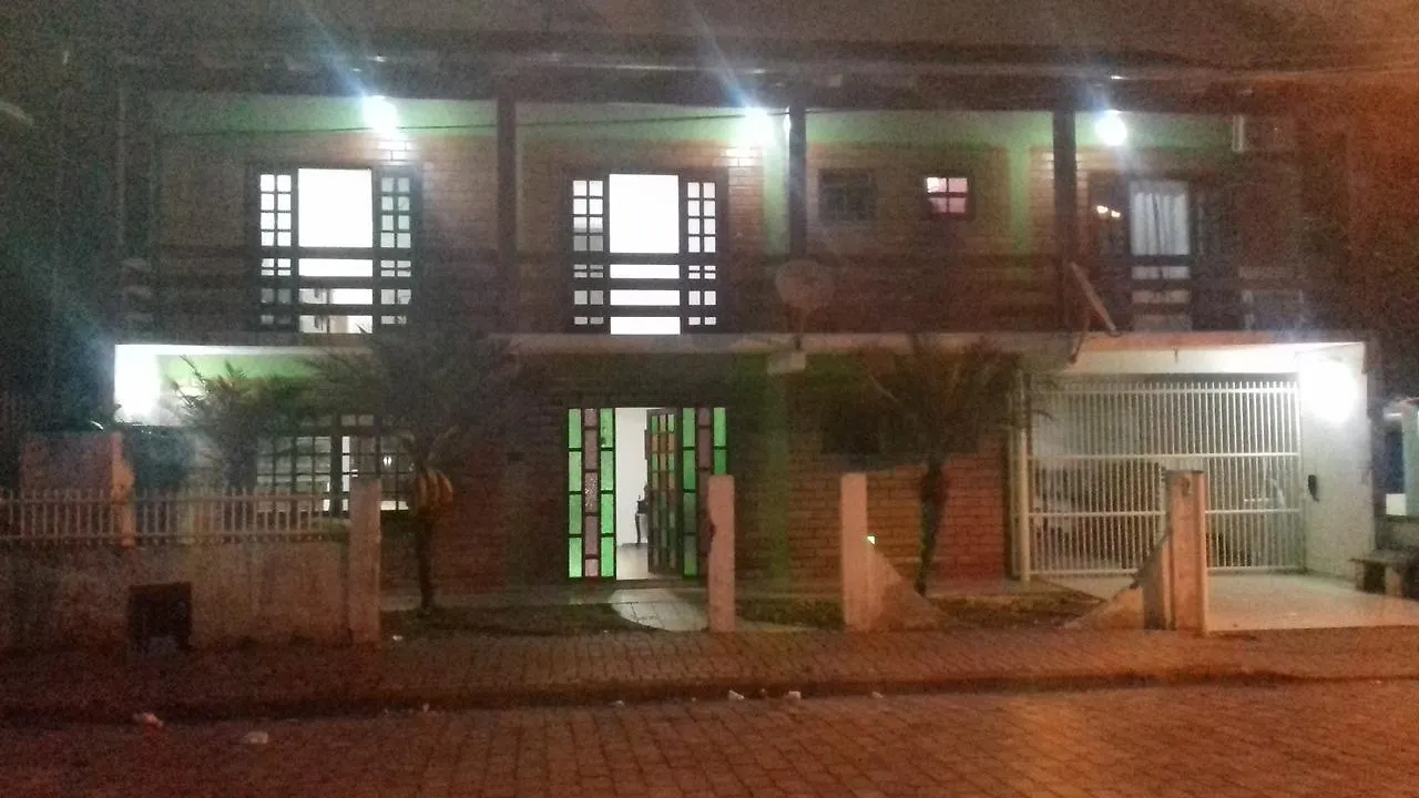 Pousada Cama & Cafe Navegantes Brazilië