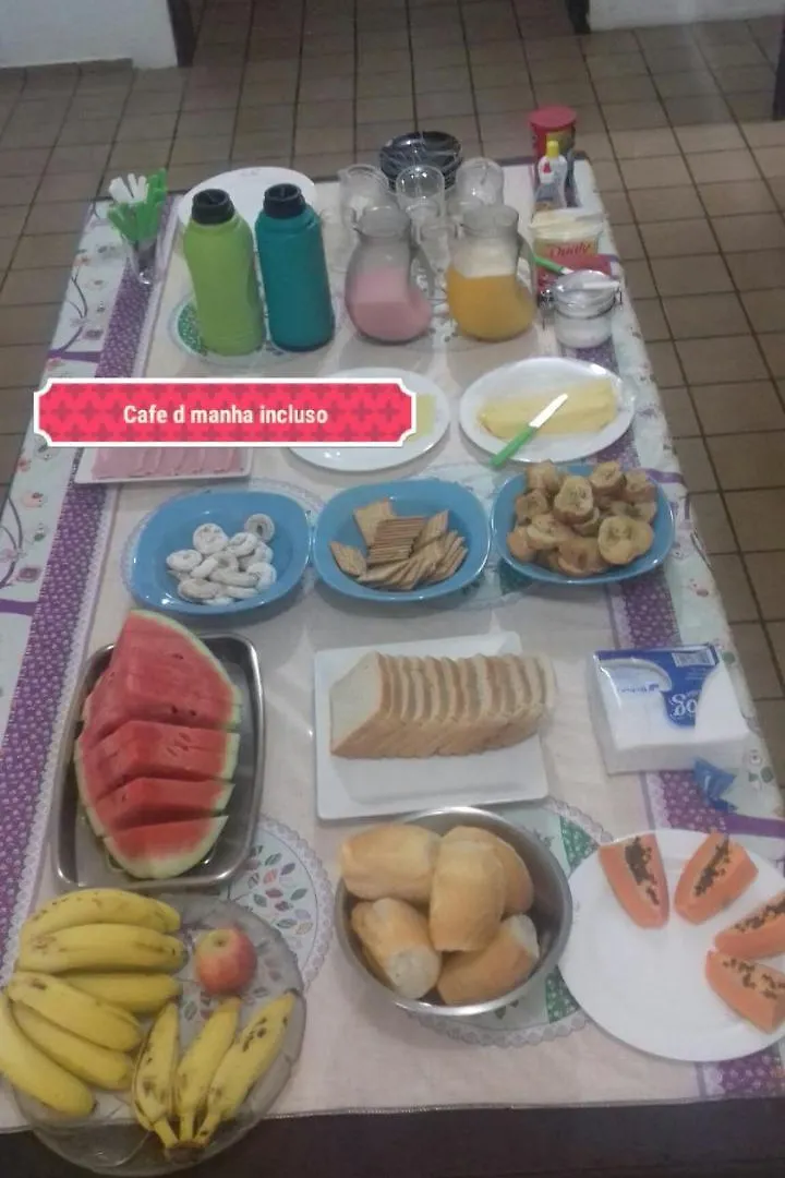 Bed & Breakfast Pousada Cama & Cafe Navegantes