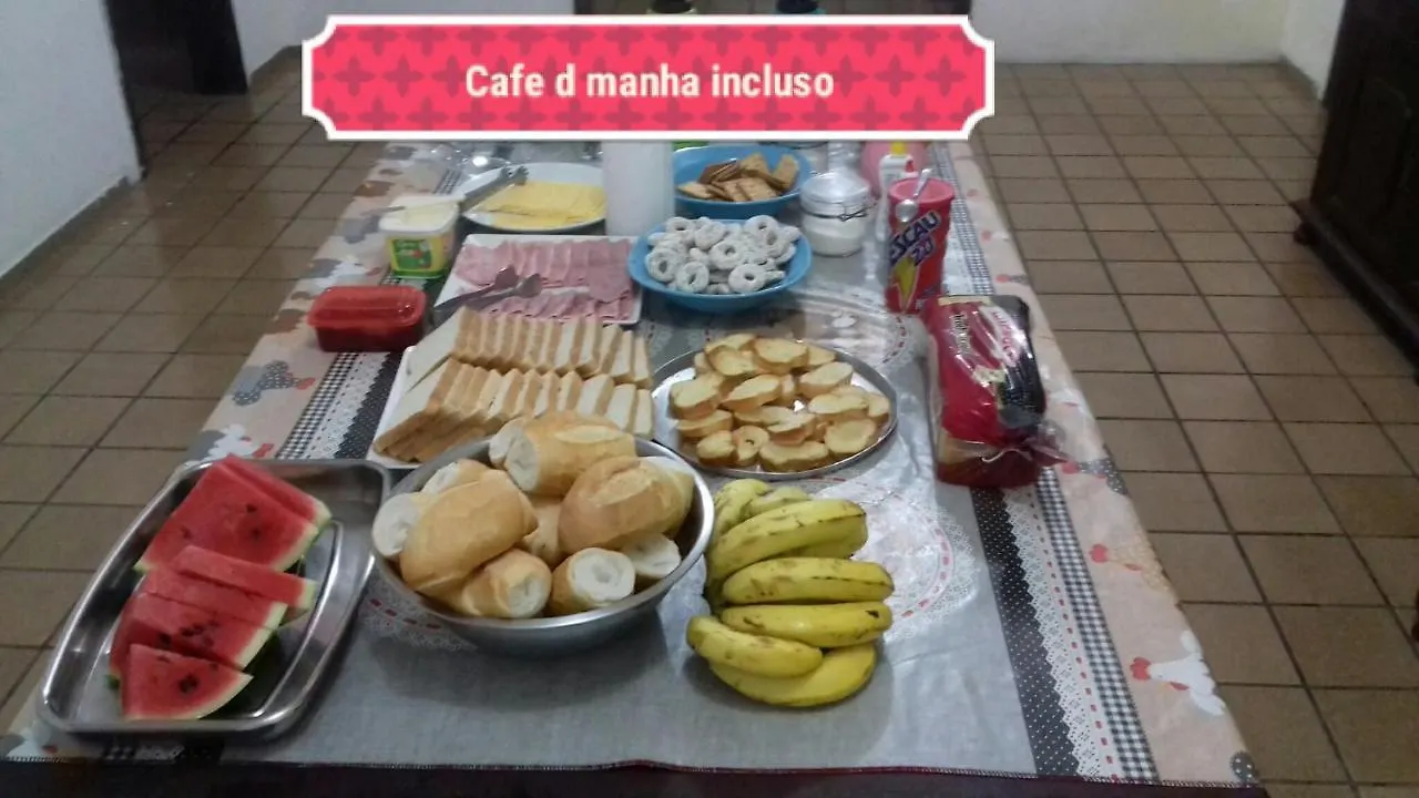 Pousada Cama & Cafe Navegantes