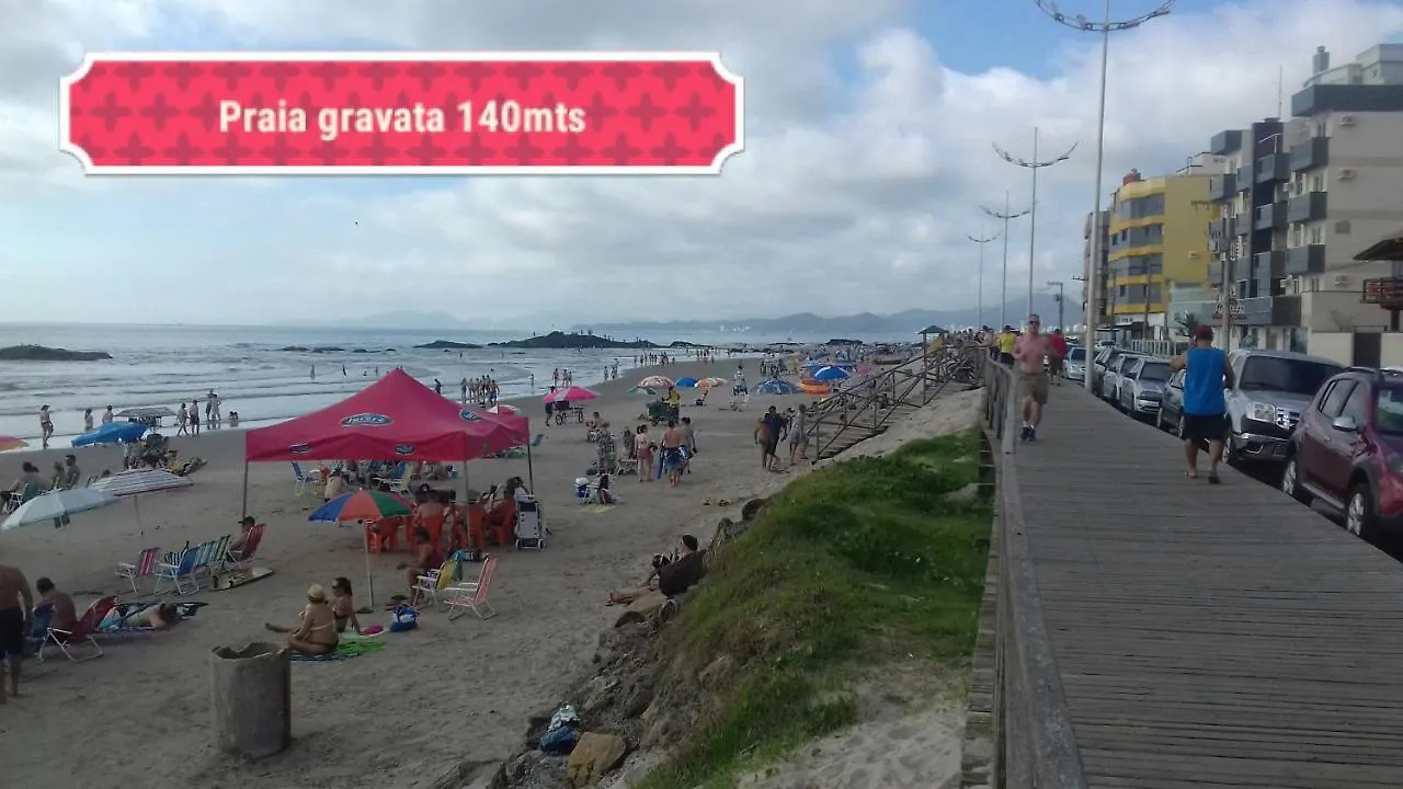 Pousada Cama & Cafe Navegantes Brazilië