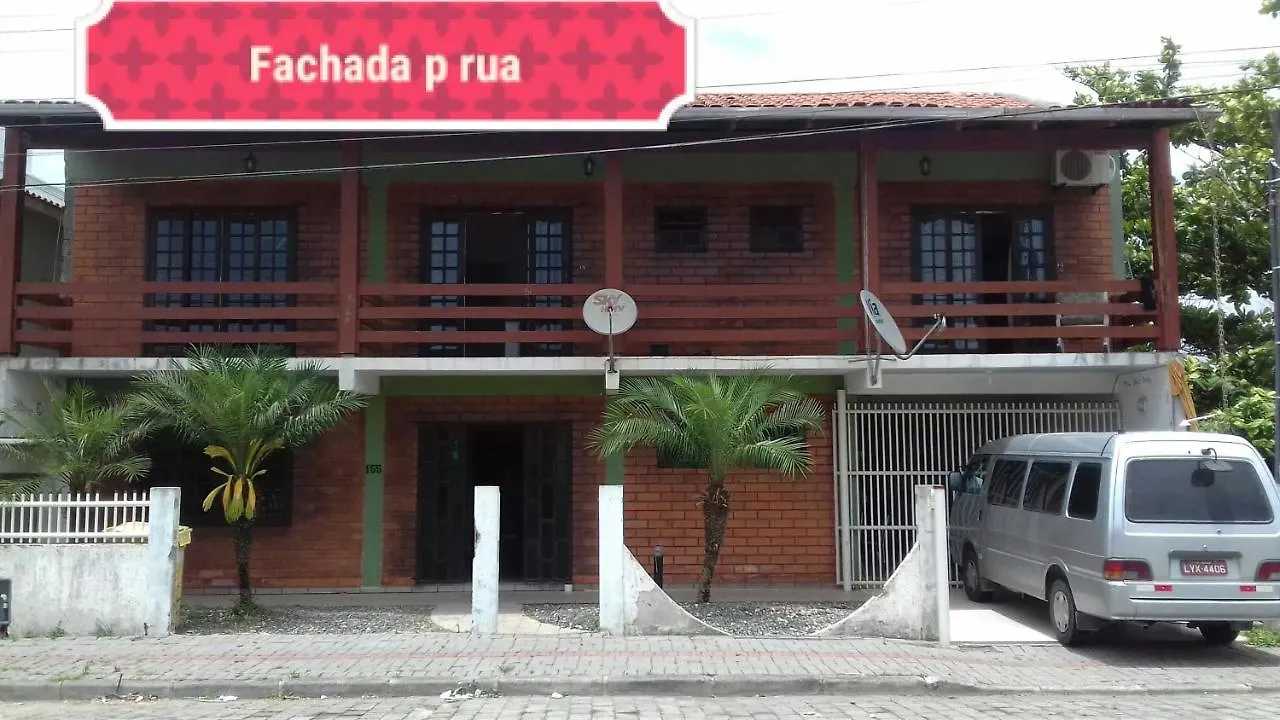 Pousada Cama & Cafe Navegantes 0*,  Brazilië